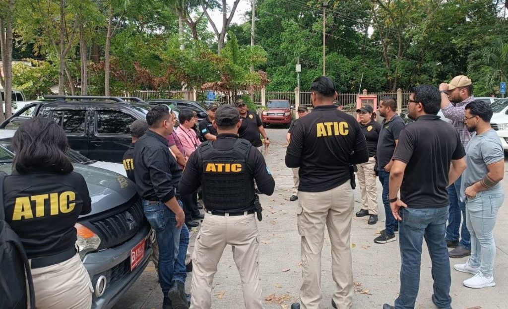 Acciones contra Trata de Personas por Explotación Sexual en SPS