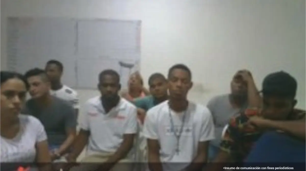 Cae red de extorsionistas del Clan del Golfo en Bolívar