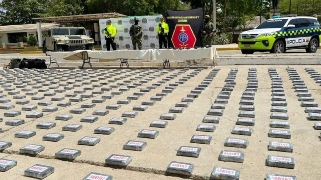 Captura a Hombres por Narcotráfico en La Guajira