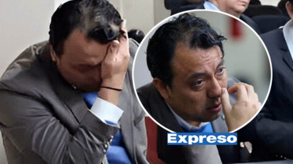 Exfuncionario del MEF sentenciado por favorecer a Odebrecht