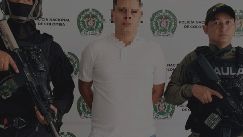 Capturado líder del Tren de Aragua en Casanare