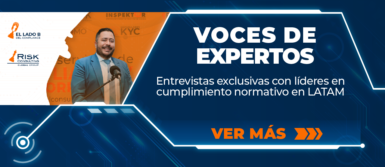 Entrevistas y podcast de expertos en compliance