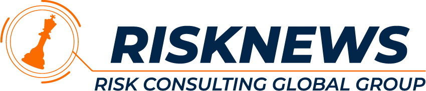 Logo Risk News boletín informativo