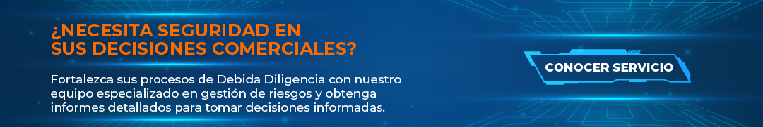 Debida Diligencia