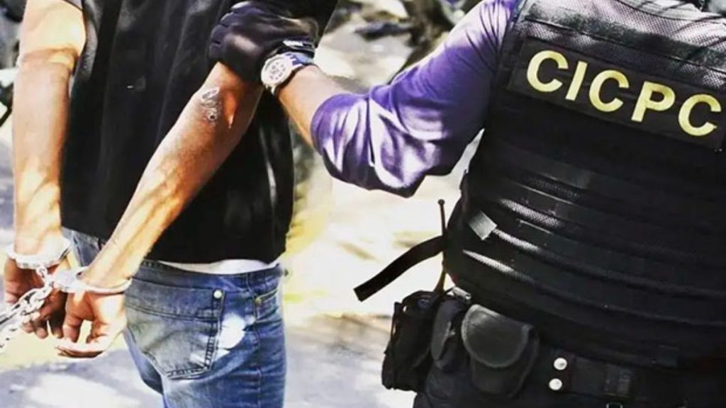 Detenidas tres personas por robos en iglesias de Barquisimeto