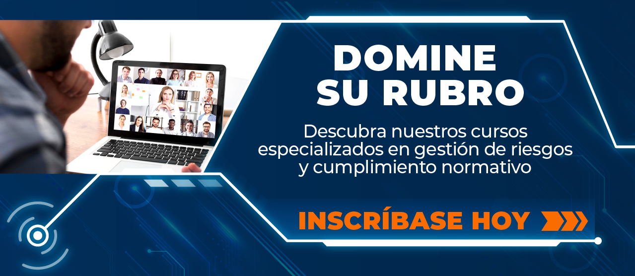 cursos especializados compliance
