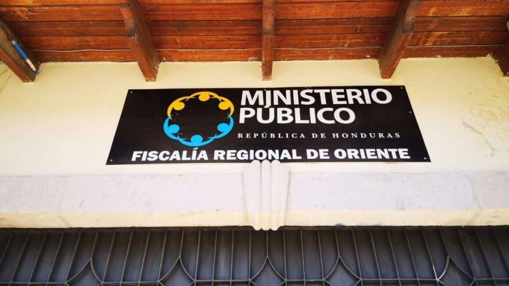 45 personas penalizadas en Danlí durante el receso judicial