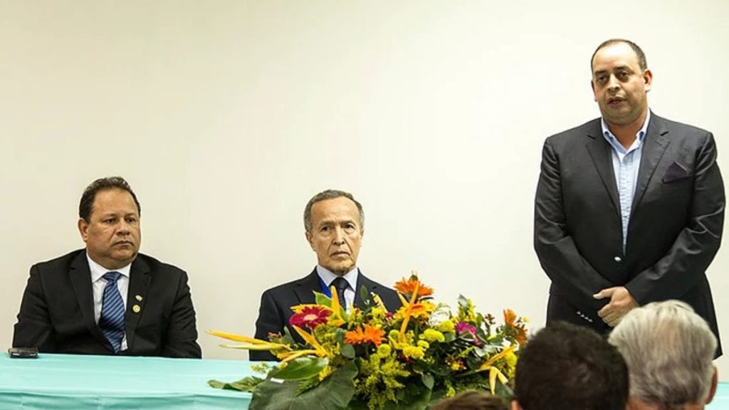 Alejandro Márquez y su enfrentamiento con Vladimir Padrino López
