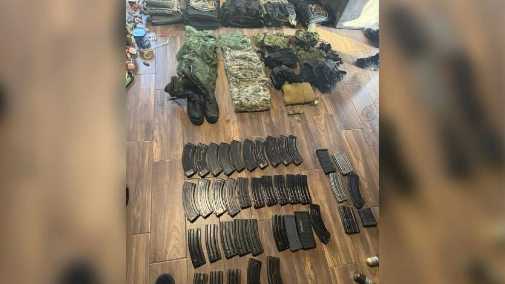 Capturan a 'El Escorpión 17', líder de dos facciones del Cártel del Golfo