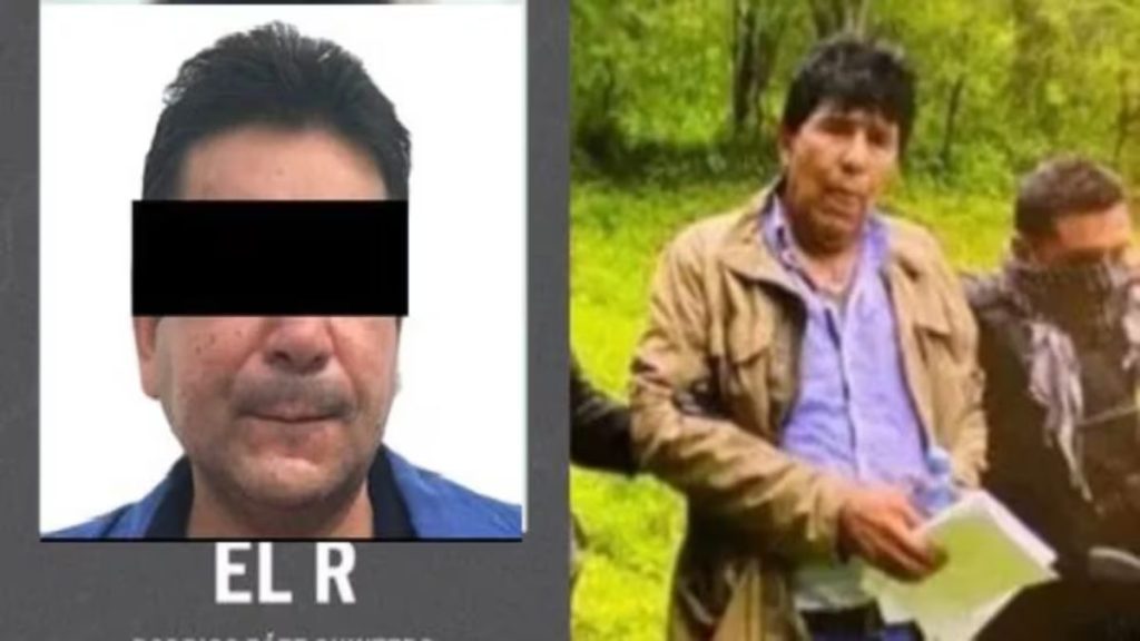 Capturan al sobrino de Rafael Caro Quintero, miembro del Cártel de Caborca