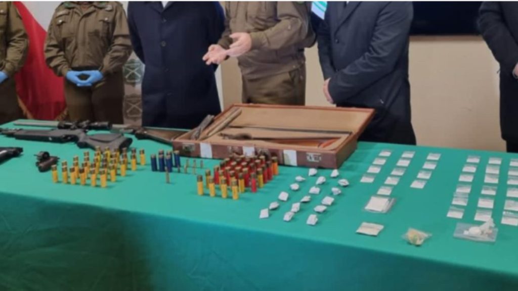 Declaran culpables a 7 personas por tráfico de drogas