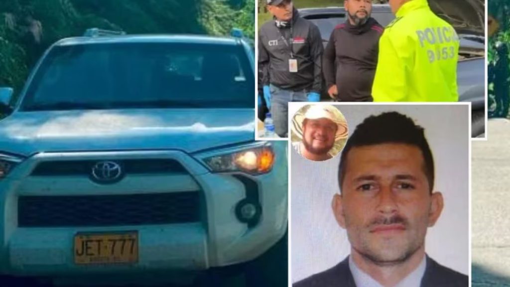 Detención de cabecillas de disidencias de las FARC en operativo de la UNP