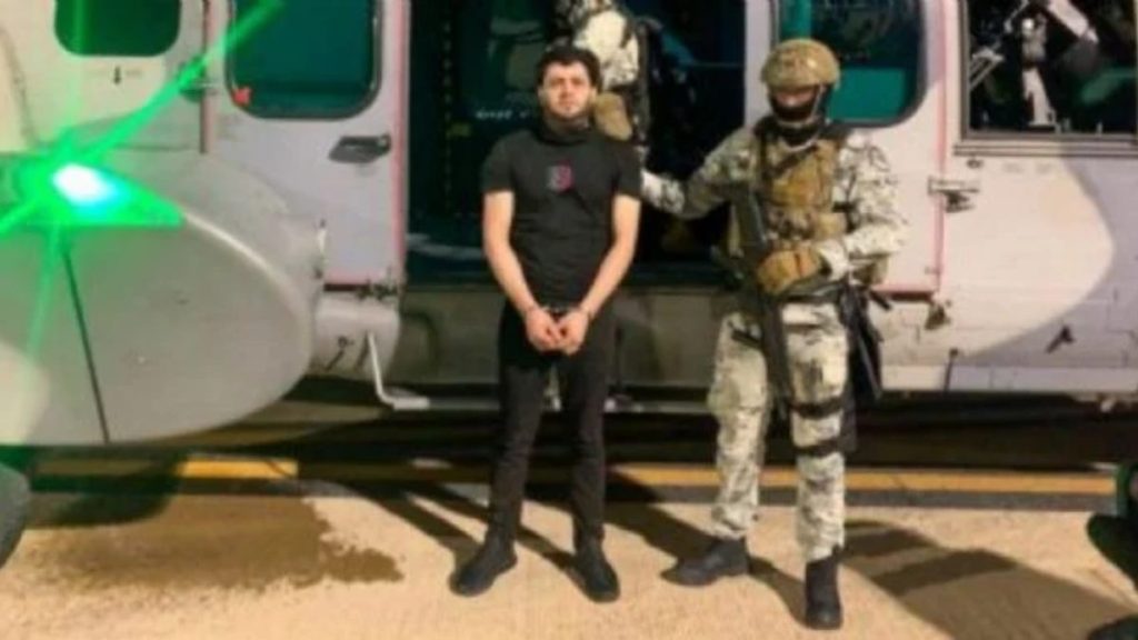 Estados Unidos acusa a "El Nini" de asesinar a un informante de la DEA