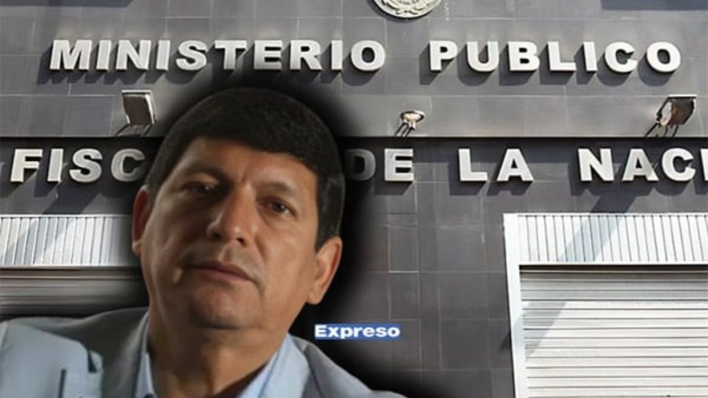 Fiscalía extiende investigación a Lozano por presunta organización criminal
