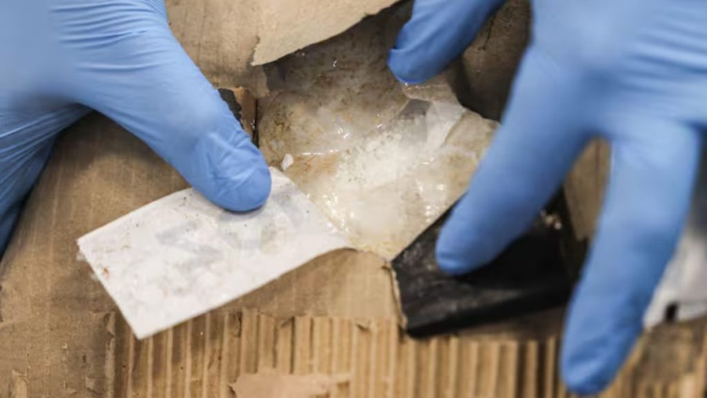 cuatro toneladas de cocaína desde Paraguay incautadas en Barcelona