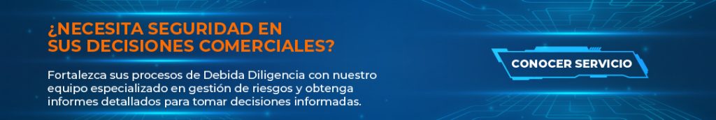 Debida Diligencia