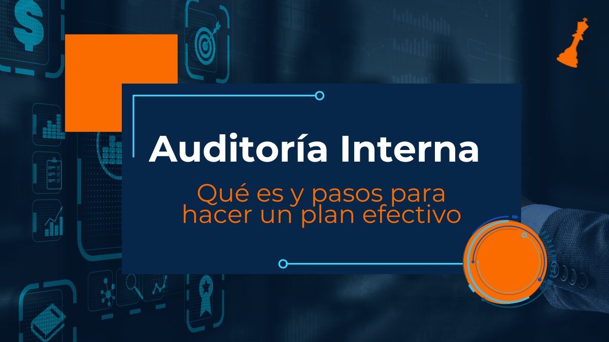 Portada Auditoría interna