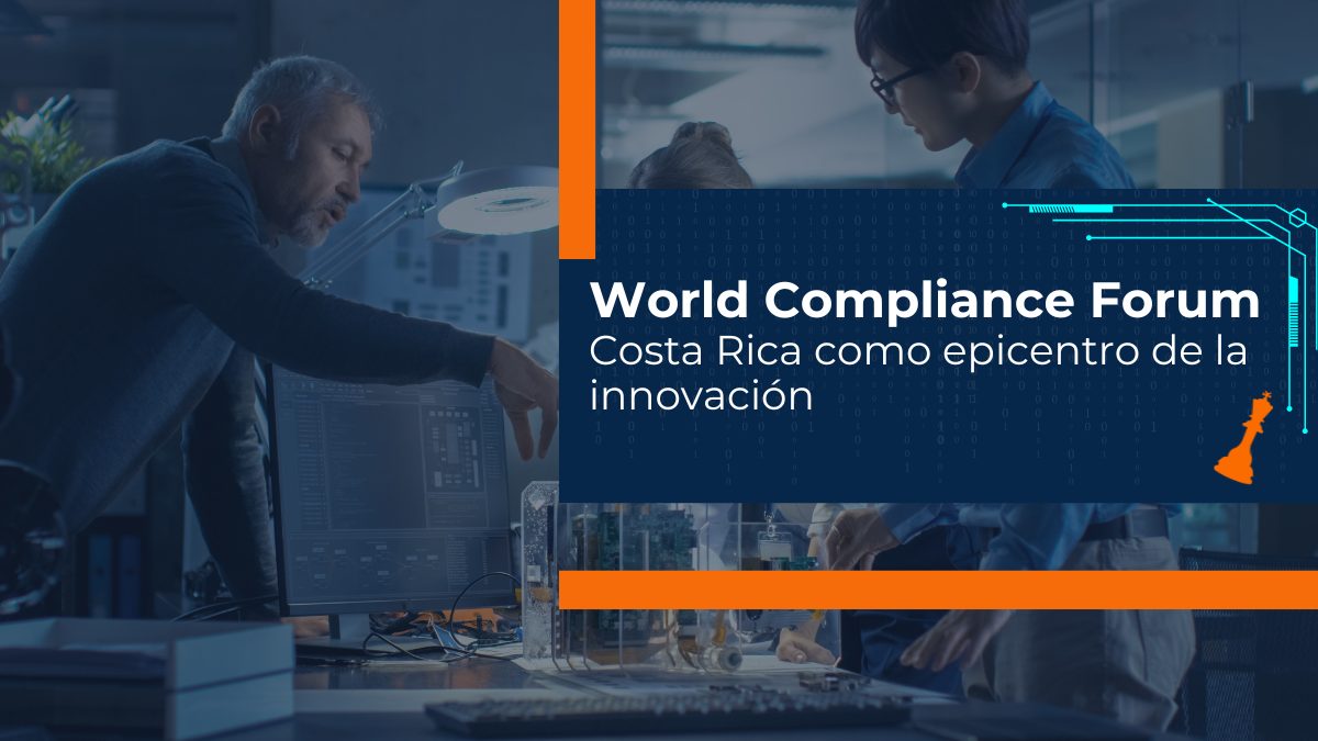 Portada World Compliance Forum