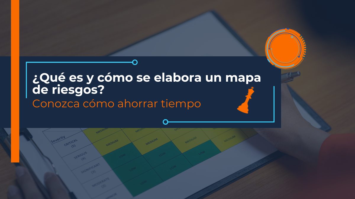 Portada ¿Qué es y cómo se elabora un mapa de riesgos