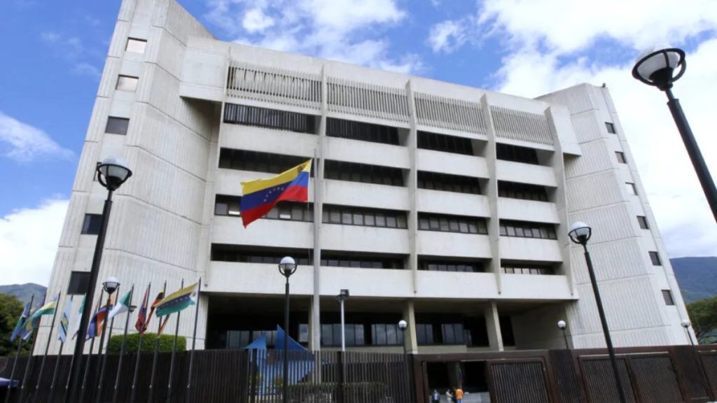 TSJ se pronuncio a favor de extraditar desde Colombia a Larry Changa