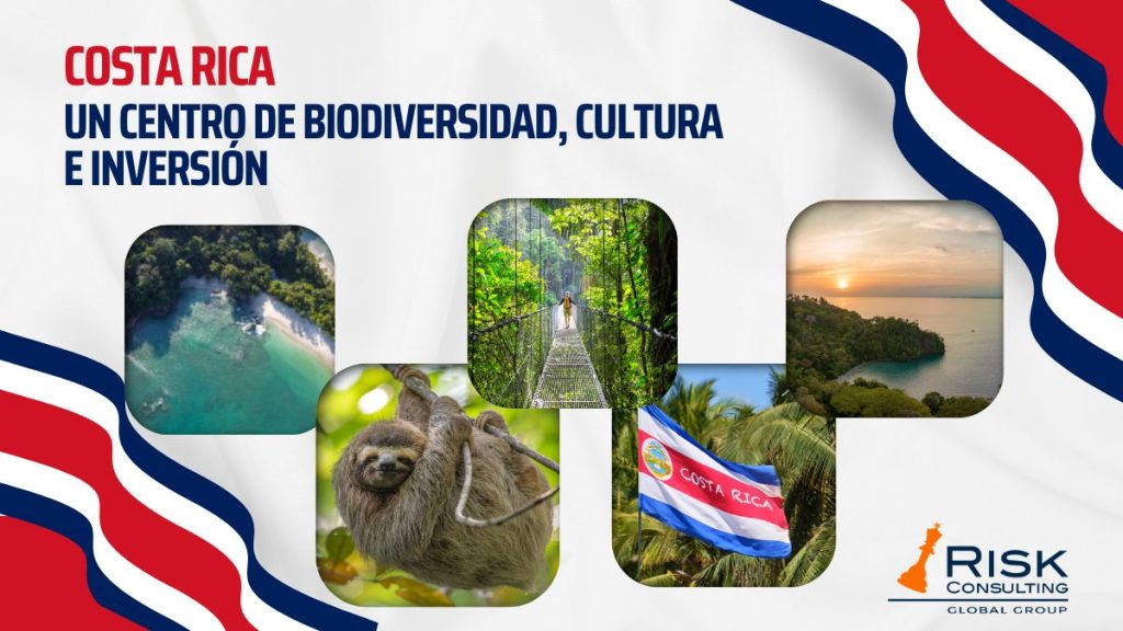 Un centro de biodiversidad, cultura e inversión