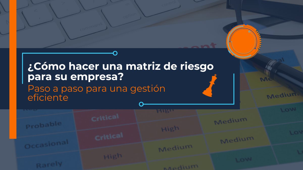 Cómo hacer una matriz de riesgo