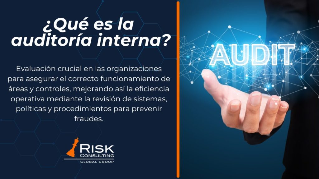 Qué es la auditoría interna