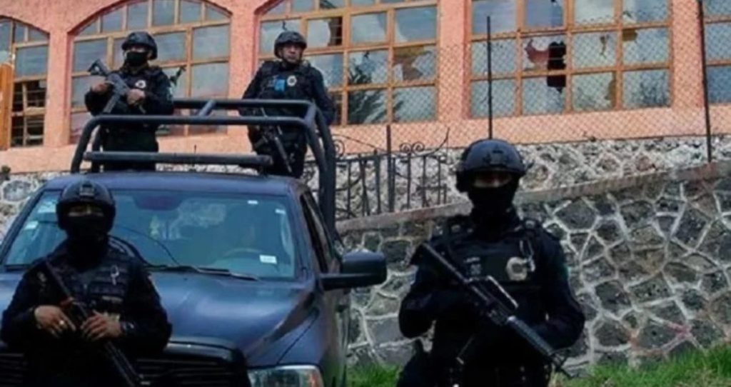 Desmantelado centro de operaciones del ‘Mayo’ Zambada
