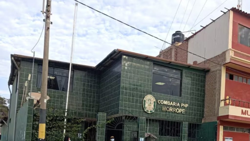 Desmantelan red criminal en la Comunidad Campesina de Mórrope
