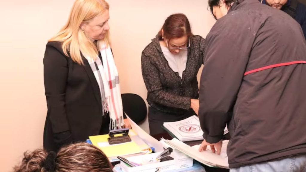 Detienen a sospechosos de integrar red internacional de trata de personas