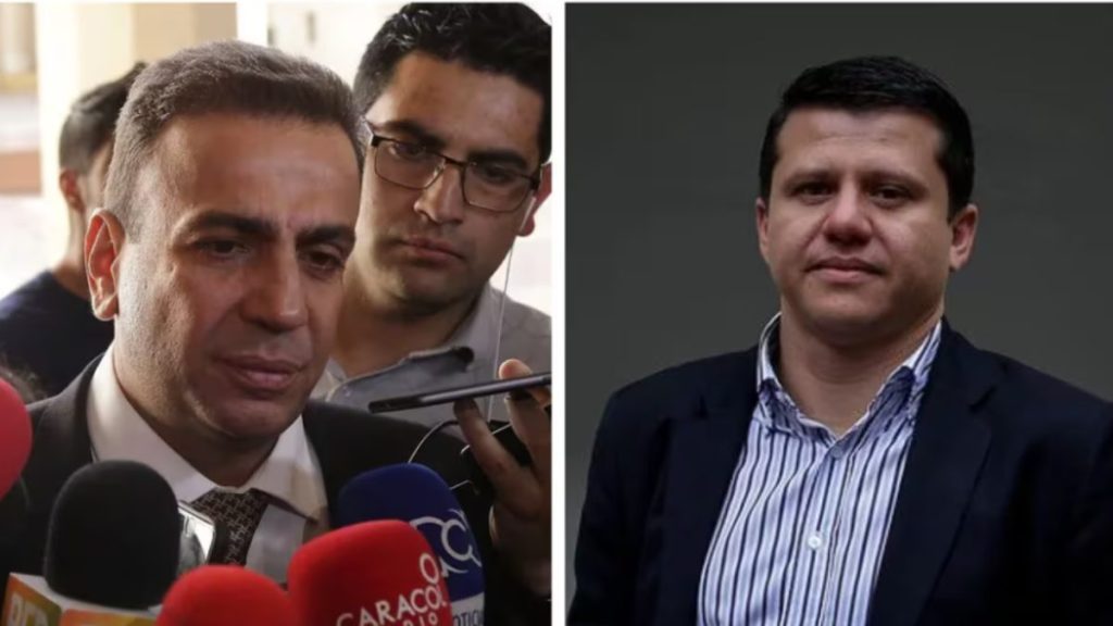 Detienen al ‘Ñoño’ Elías y Musa Besaile
