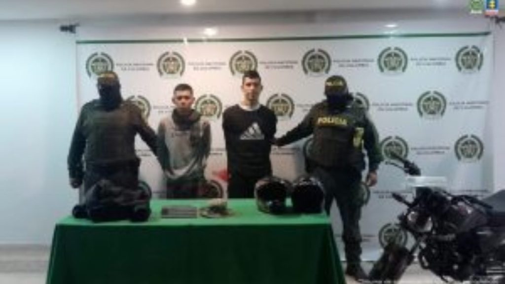 Dos hombres vinculados a ataque con explosivos en Neiva