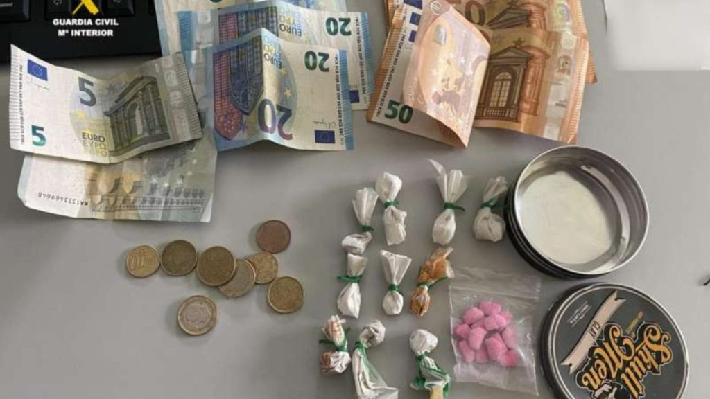 Hombre Detenido en Benicàssim
