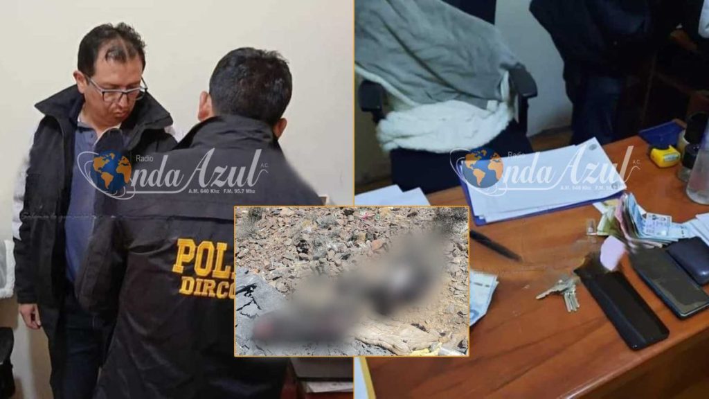 medico acusado de pedir dinero para realizar necropsia de mineros
