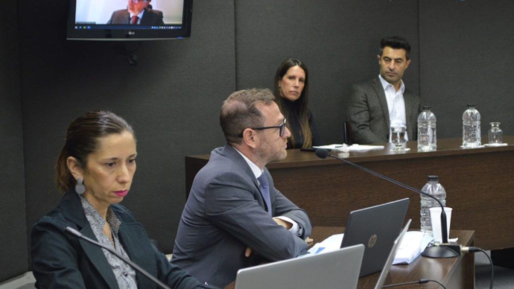 etapa final del megajuicio en Mar del Plata