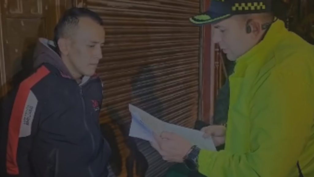 narcotráfico y sicariato en Bogota
