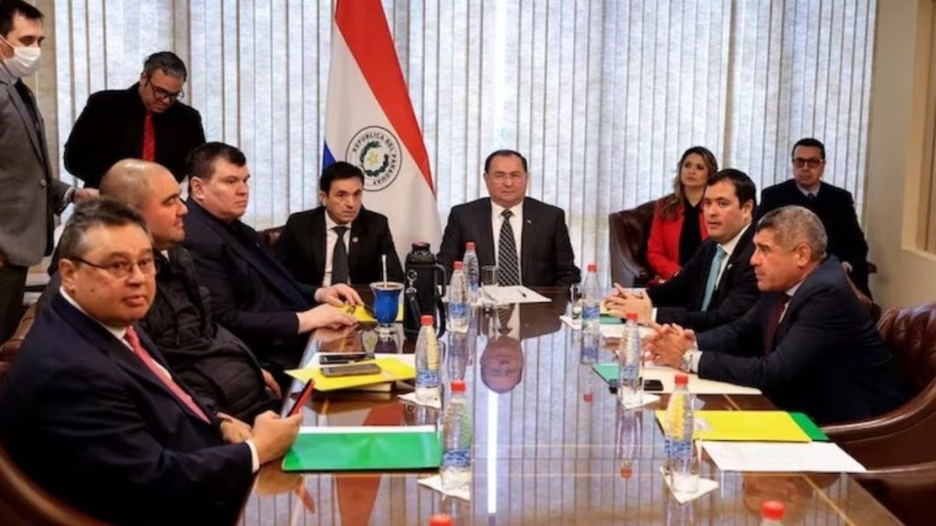 Lavado de Dinero Enfoque en el Banco Atlas y Caso Conmebol en Paraguay
