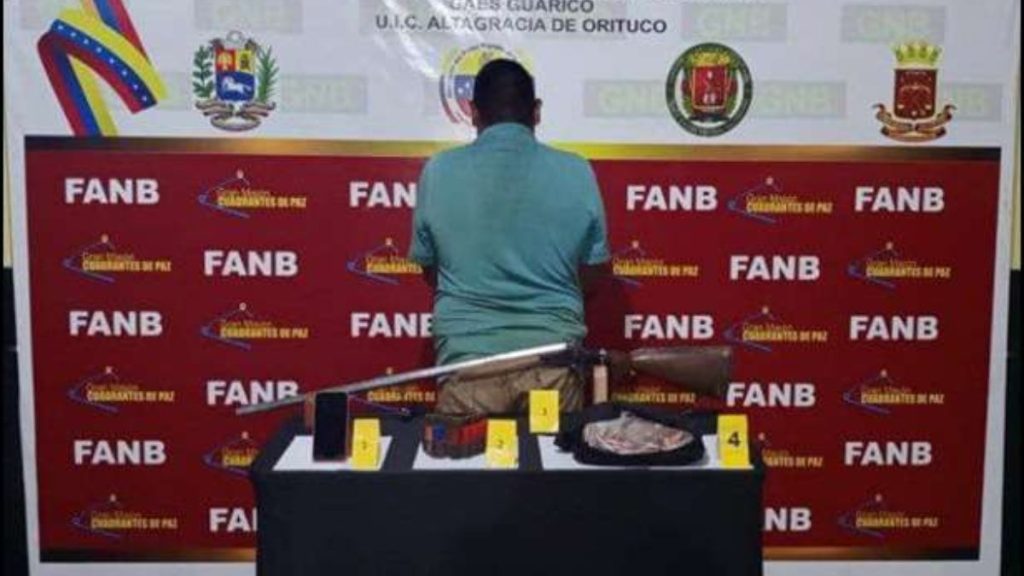 Tres miembros de la banda de “El Run” capturados en Bolívar