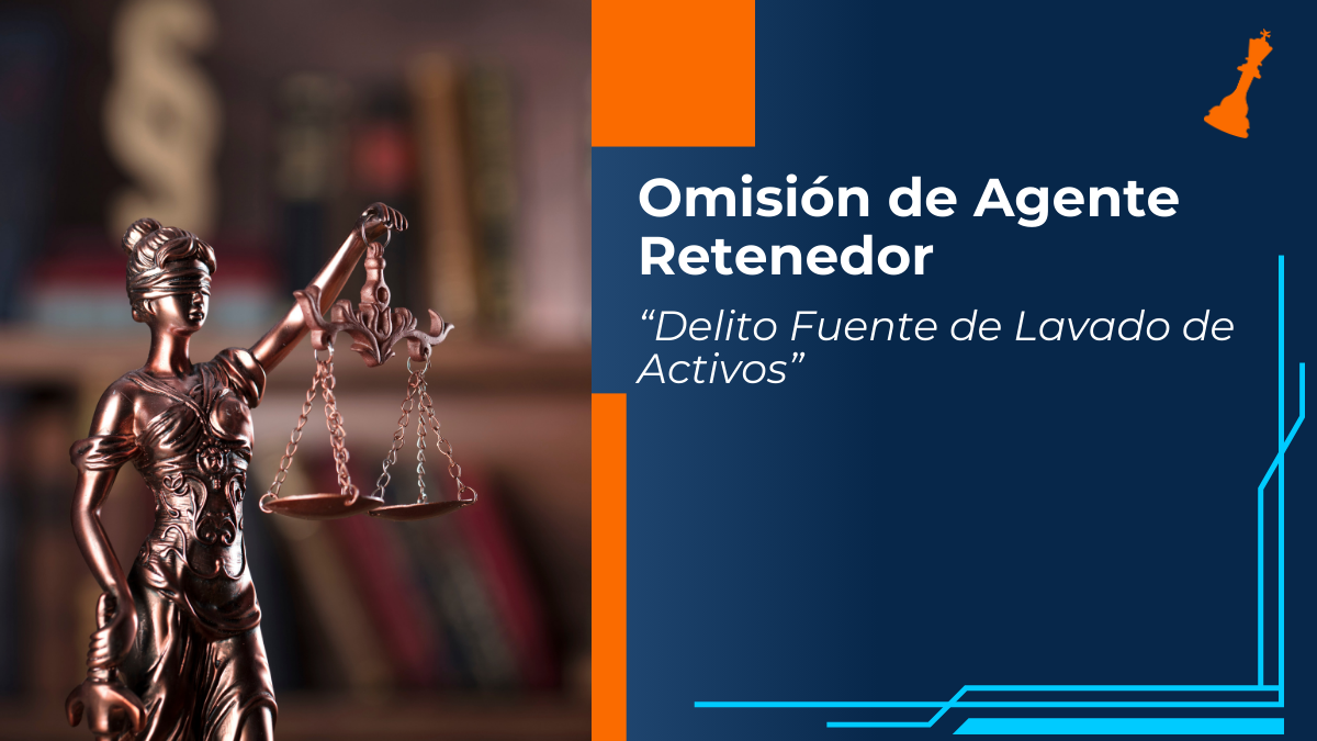Omision de Agente Retenedor
