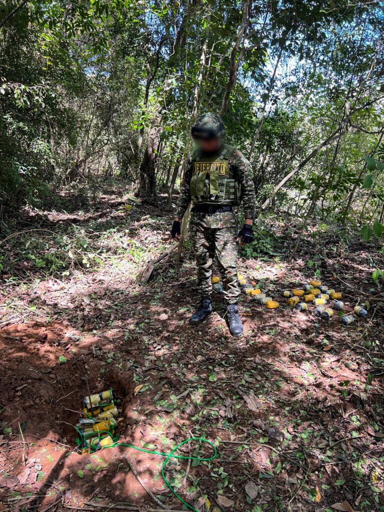 Ejercito Nacional