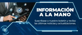 Suscripción al boletín informativo risk