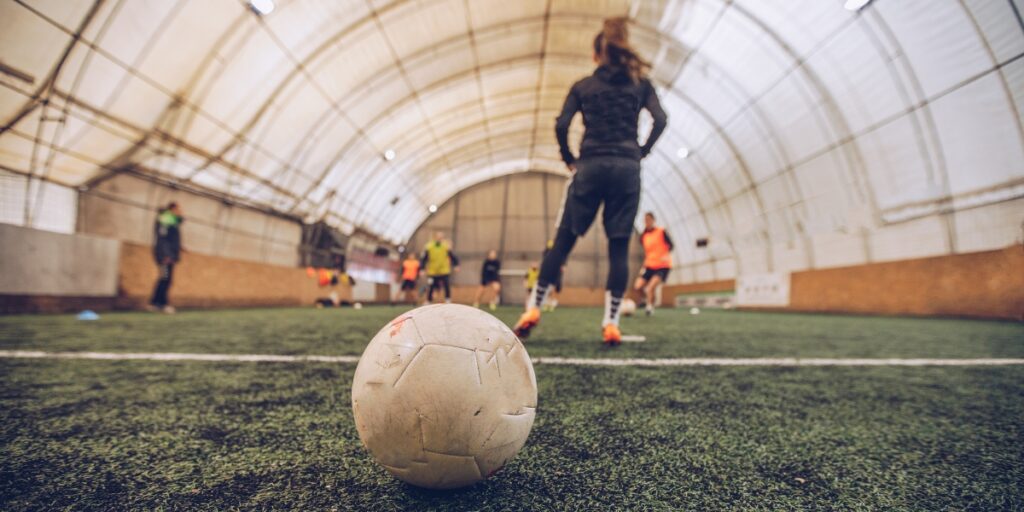 Cartelizacion en el futbol femenino