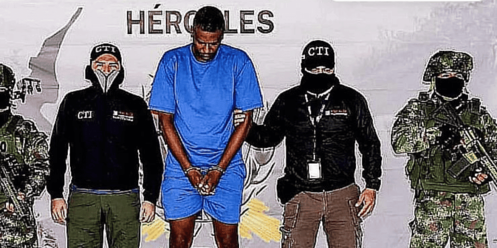 Capturan a exjugador de Santa Fe y el Cali por narcotrafico