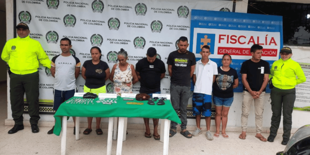Desarticulada La Familia