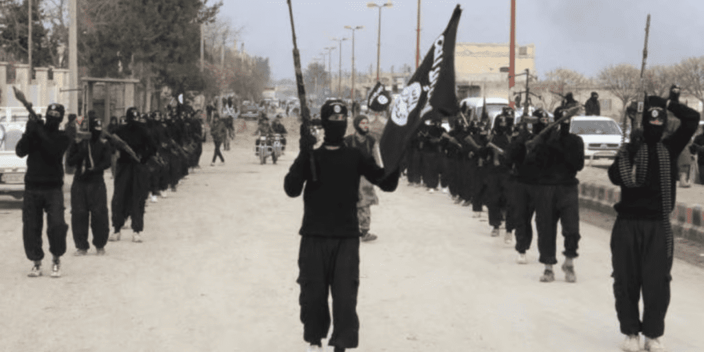 EE.UU. captura a Lider de estado Islamico al norte de Siria