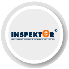 Inspektor software para la consulta en listas restrictivas y vinculantes