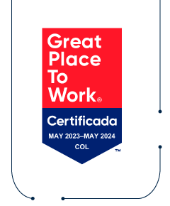 Great Place to work consultorías y auditorías risk consulting