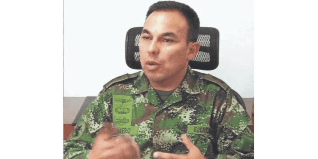 Un exgeneral del Ejercito procesado por corrupcion
