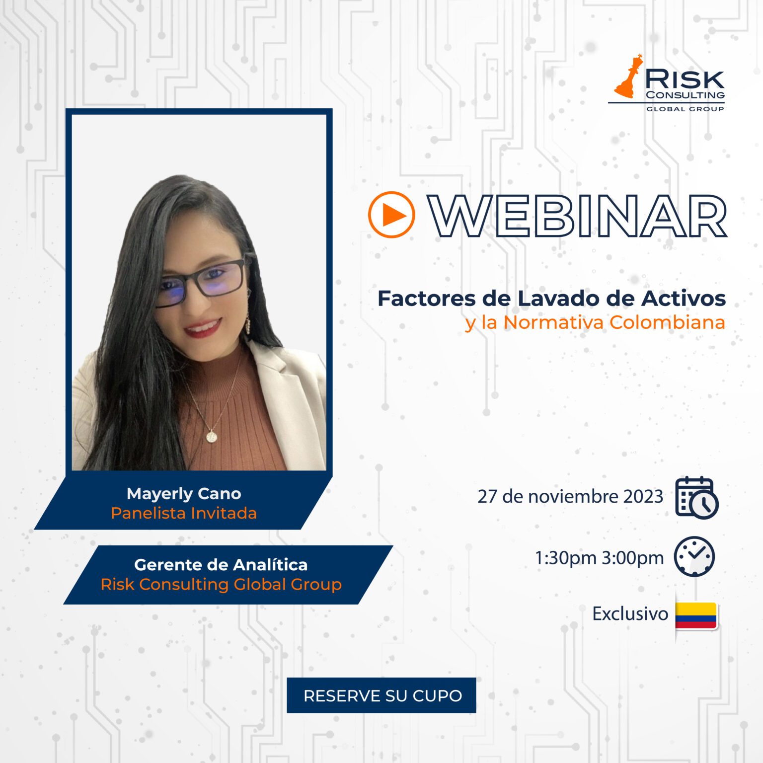 Webinars Foros y Conversatorios