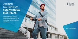 SUEÑAN LAS EMPRESAS CON PATINETAS ELECTRICAS